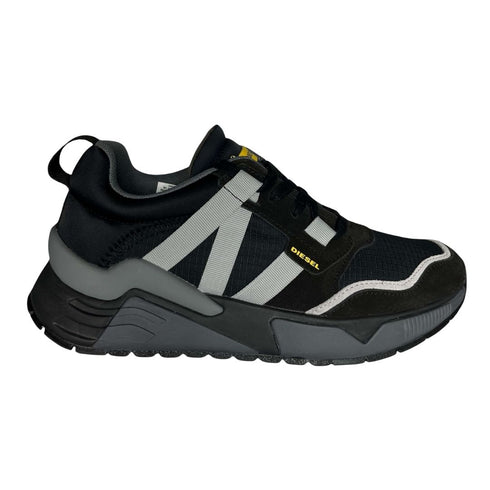 TENIS NEGROS Y02303 P8146 H1247 DIESEL